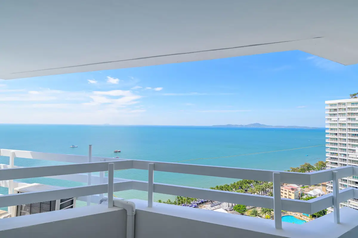 Jomtien Plaza Condotel 3 Bedroom for sale - Condominium -  - 