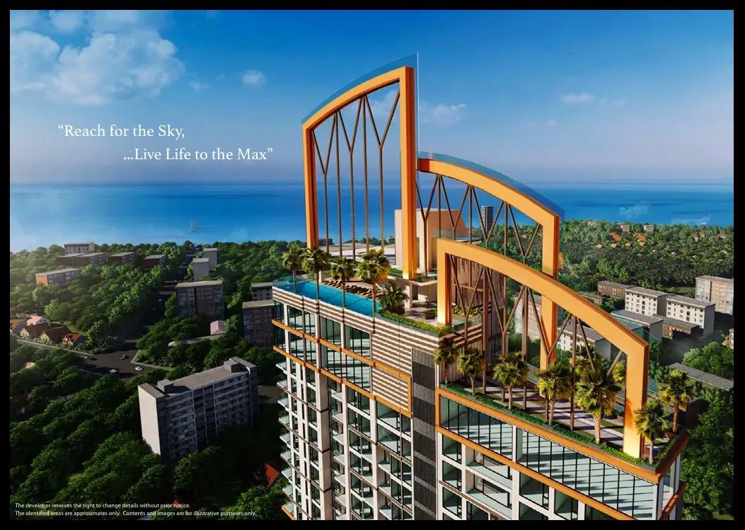 Riviera Malibu 3 Bedroom for sale - Condominium -  - 