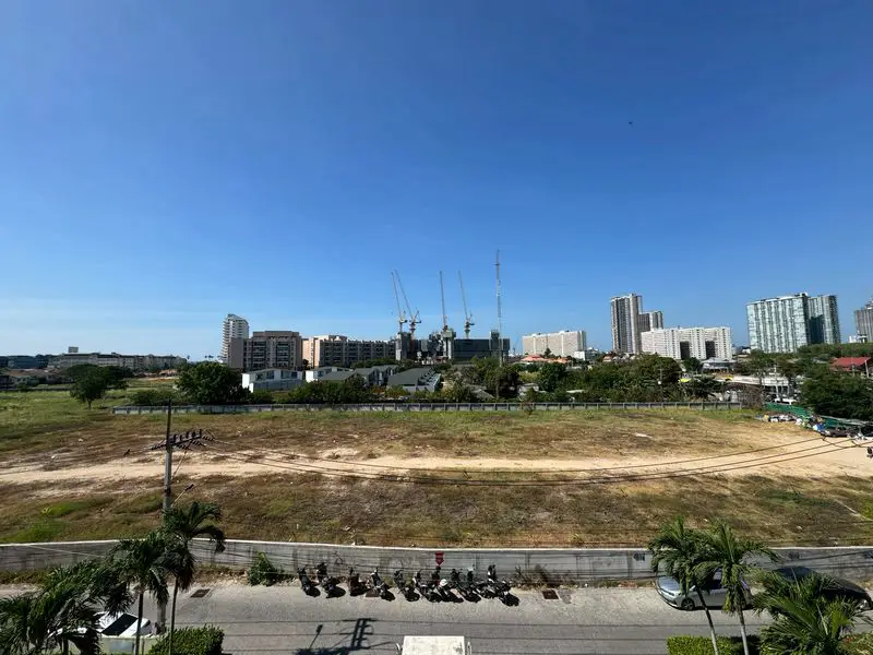 Park Lane Jomtien 1 Bedroom for sale - Condominium -  - 