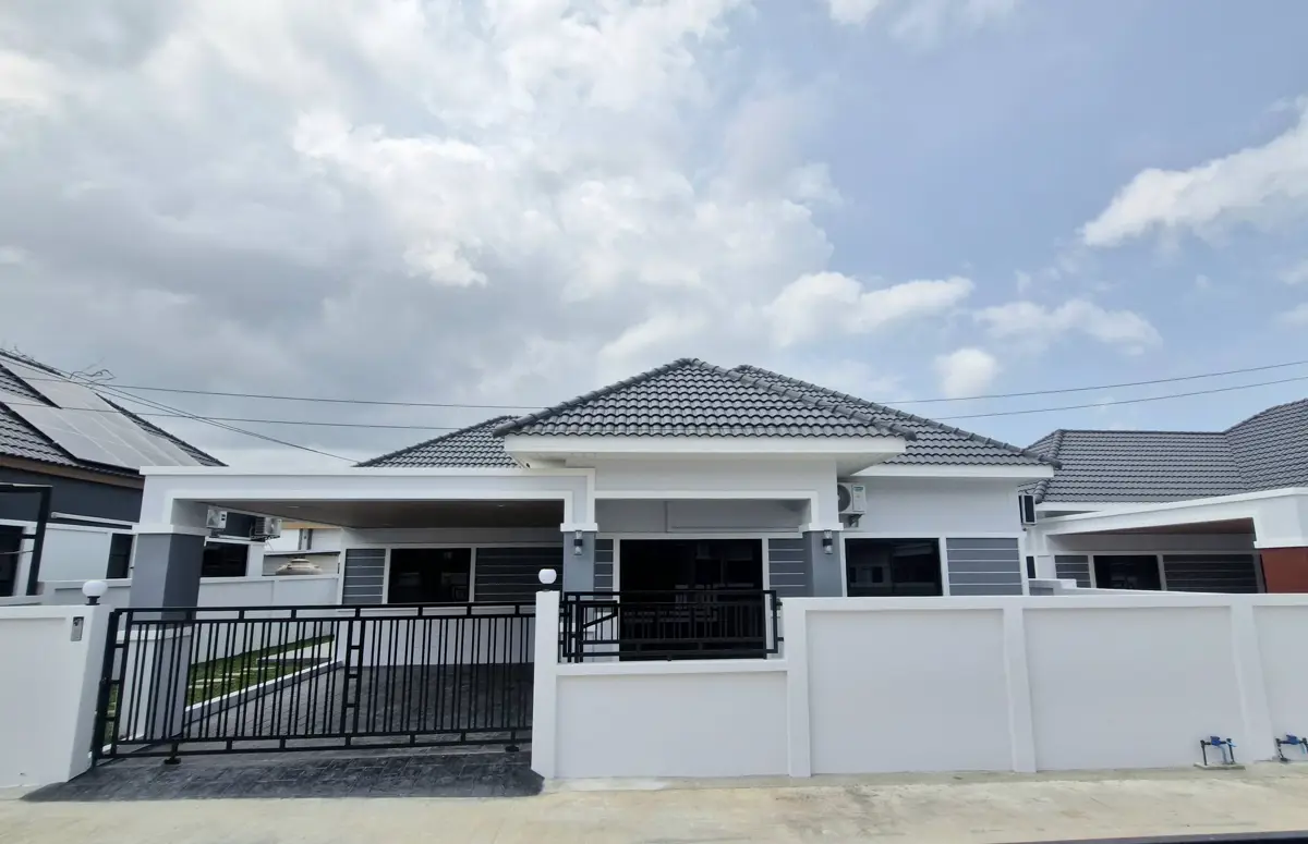 Single House Soi Thung Klom Tan Man 25, 3 Bedroom for sale - House -  - 