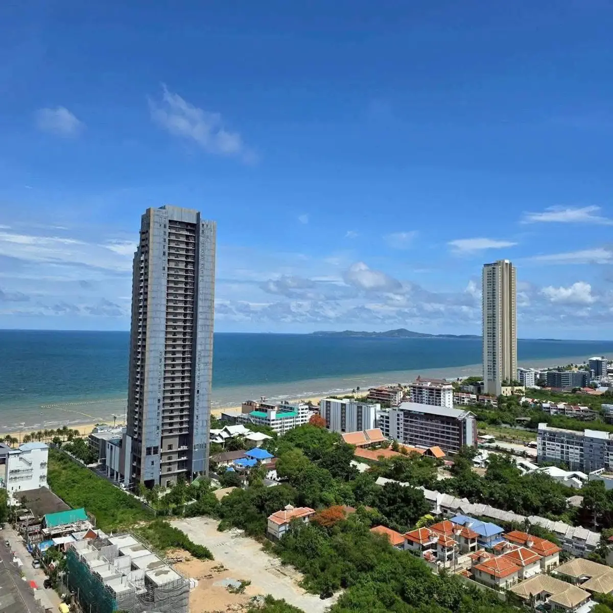 Lumpini Condo Jomtien 1 Bedroom for sale - Condominium -  - 