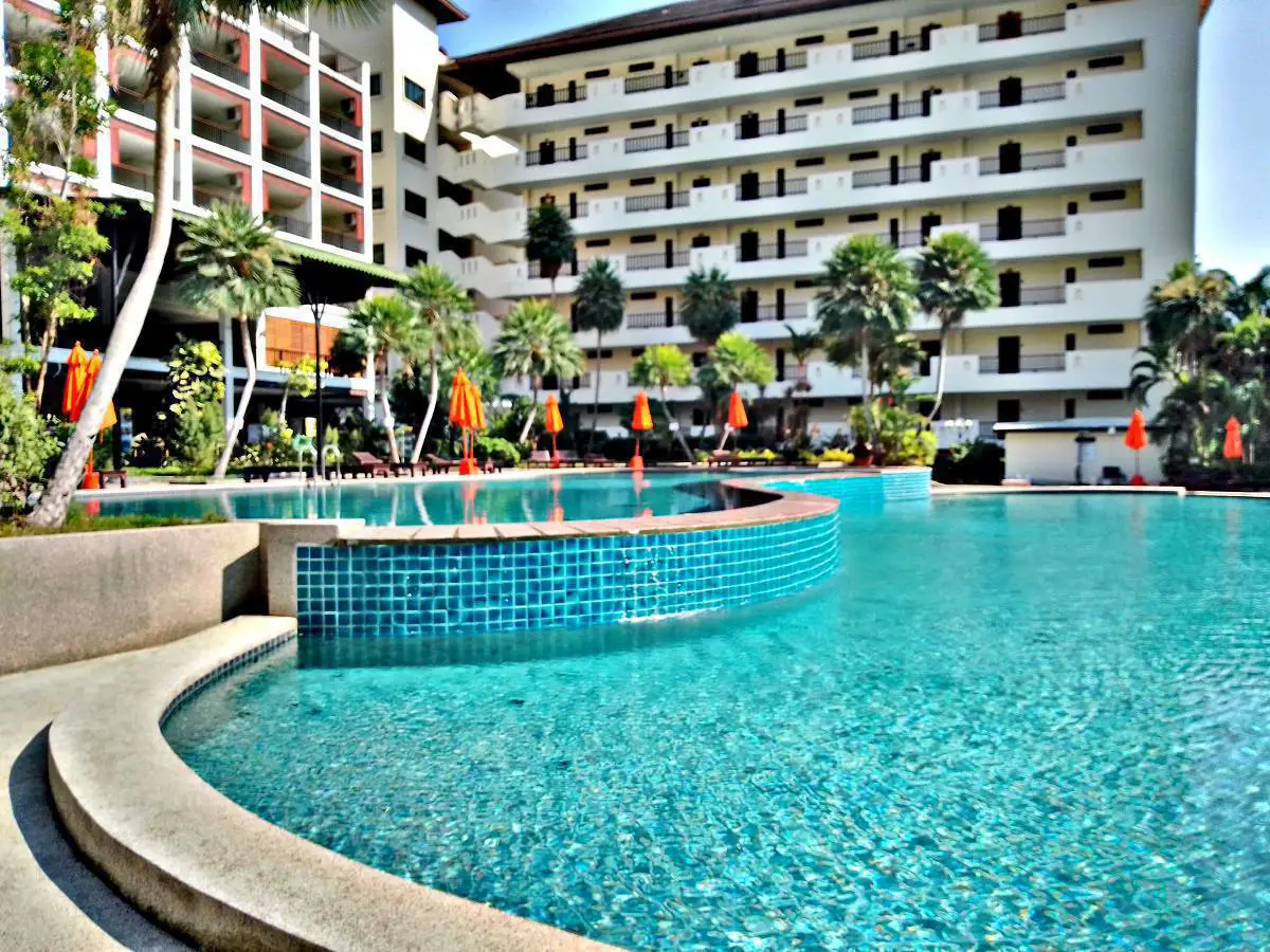 Wongamat Privacy Condo 2 bedroom for rent - Condominium -  - 