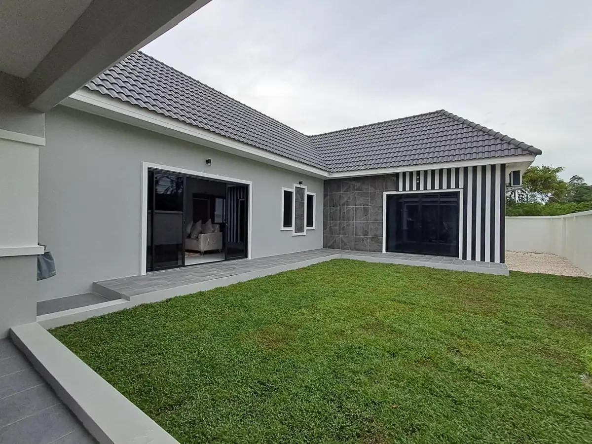 House in Huay Yai 3 Bedroom for sale - House -  - 