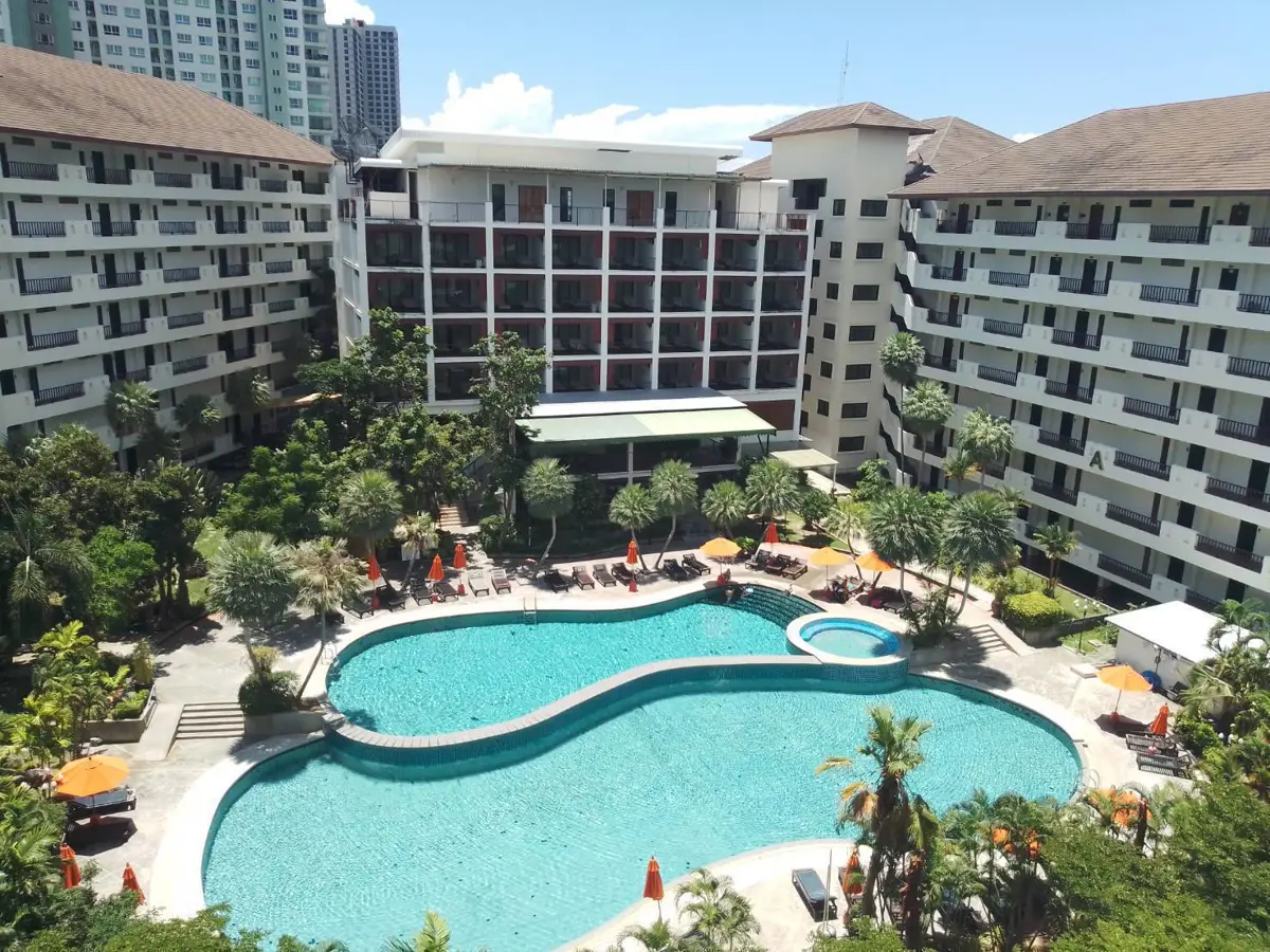 Wong Amat Privacy Condo 2 Bedroom for rent - Condominium -  - 