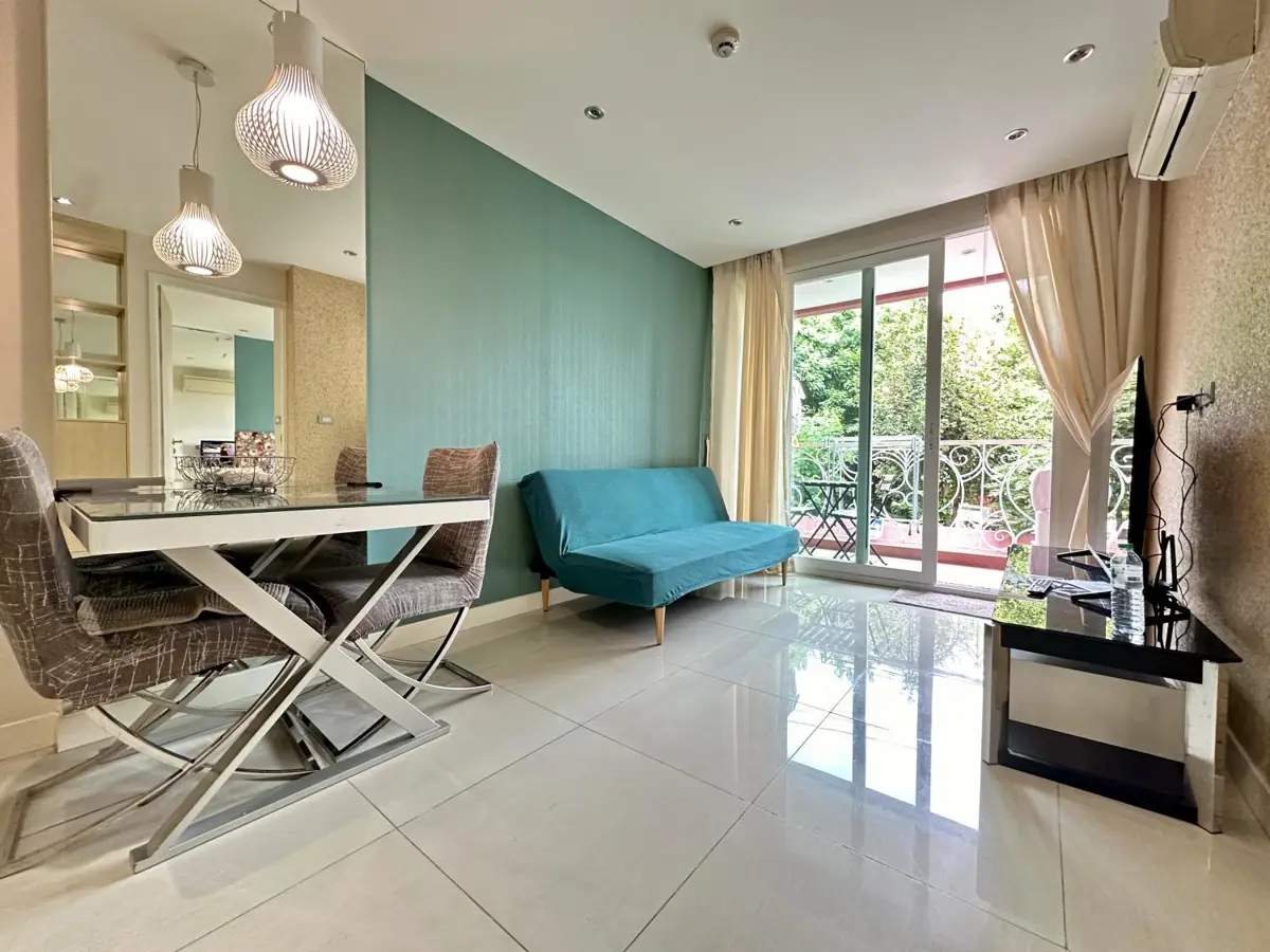 Grande Caribbean Condo - 1 Bed, City View, Foreign Quota for sale - Condominium -  - 