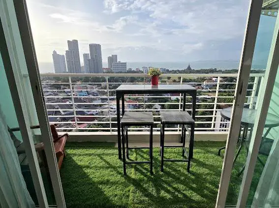 AD Hyatt Wongamat 1 Bedroom for sale  - Condominium -  - 