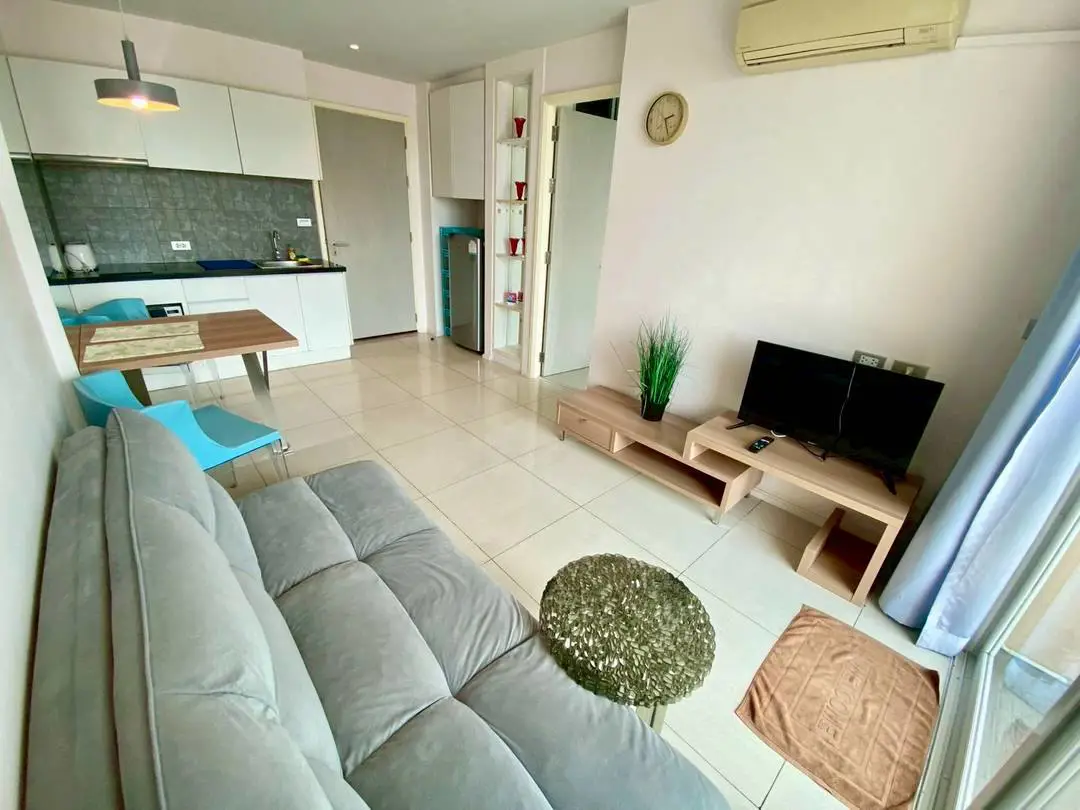 Atlantis Condo Resort Pattaya 1 Bedroom for Sale - Condominium -  - 