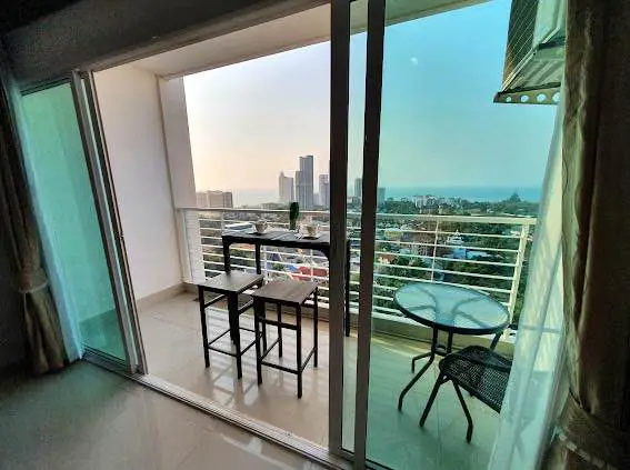 AD Hyatt Wongamat 1 Bedroom for sale  - Condominium -  - 