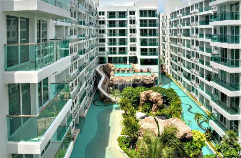 Amazon Residence 1 Bedroom for sale - Condominium -  - 