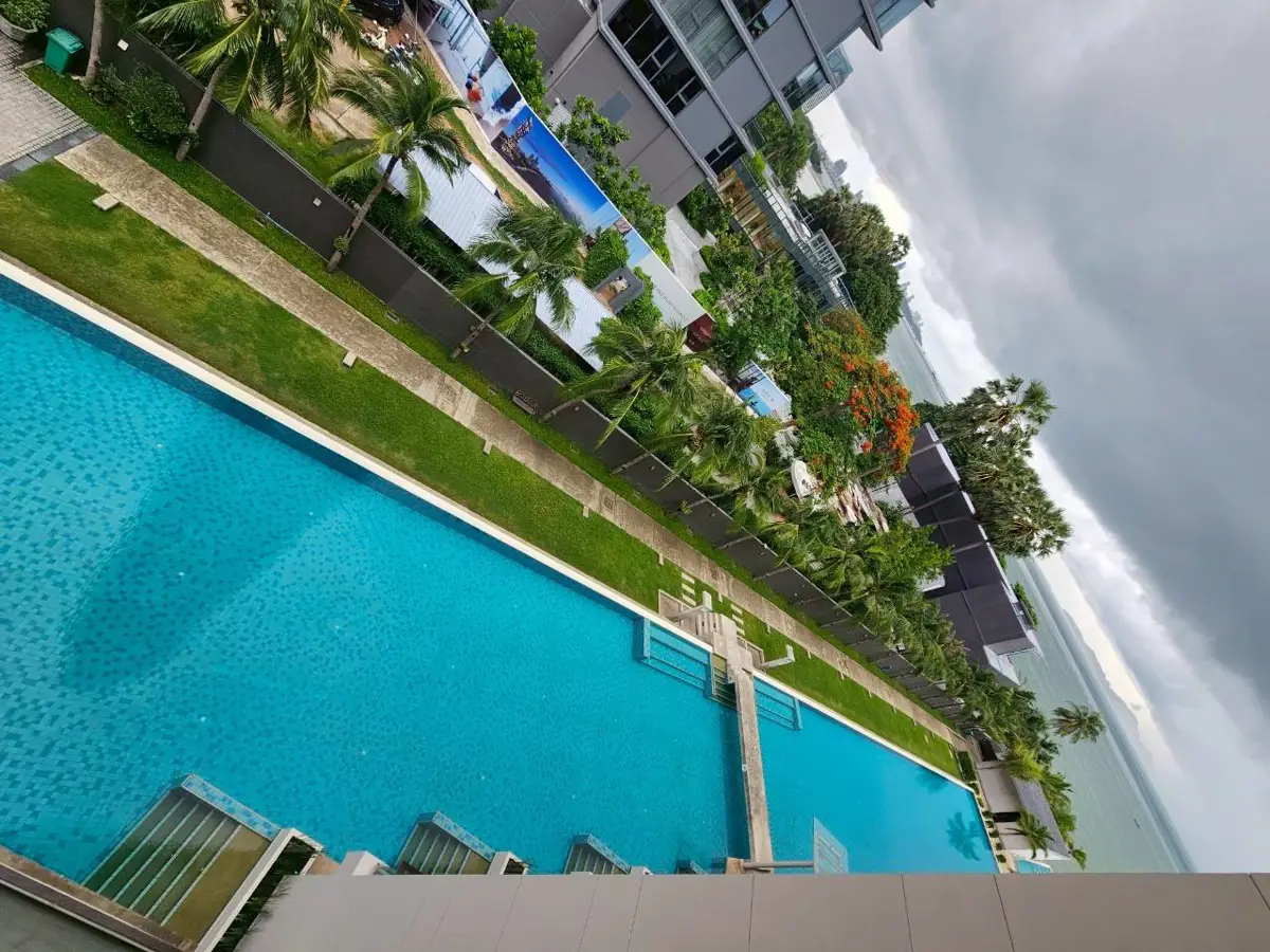 Ananya Wong Amat 2 Bedroom for sale - Condominium -  - 