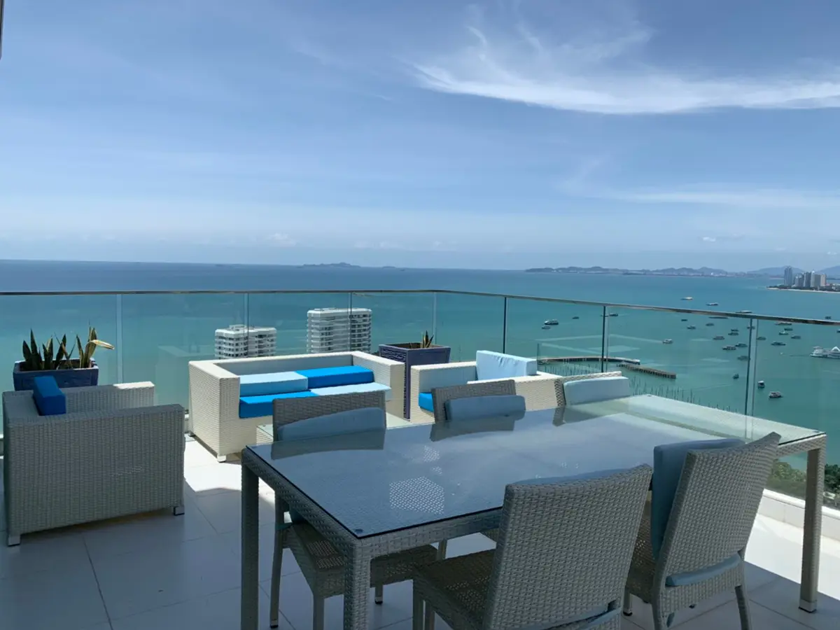 Amari -Sky Residence 3 Bedroom for sale - Condominium -  - 