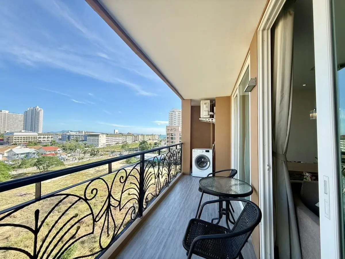 Atlantis Condo Resort 2 Bedroom for rent - Condominium -  - 