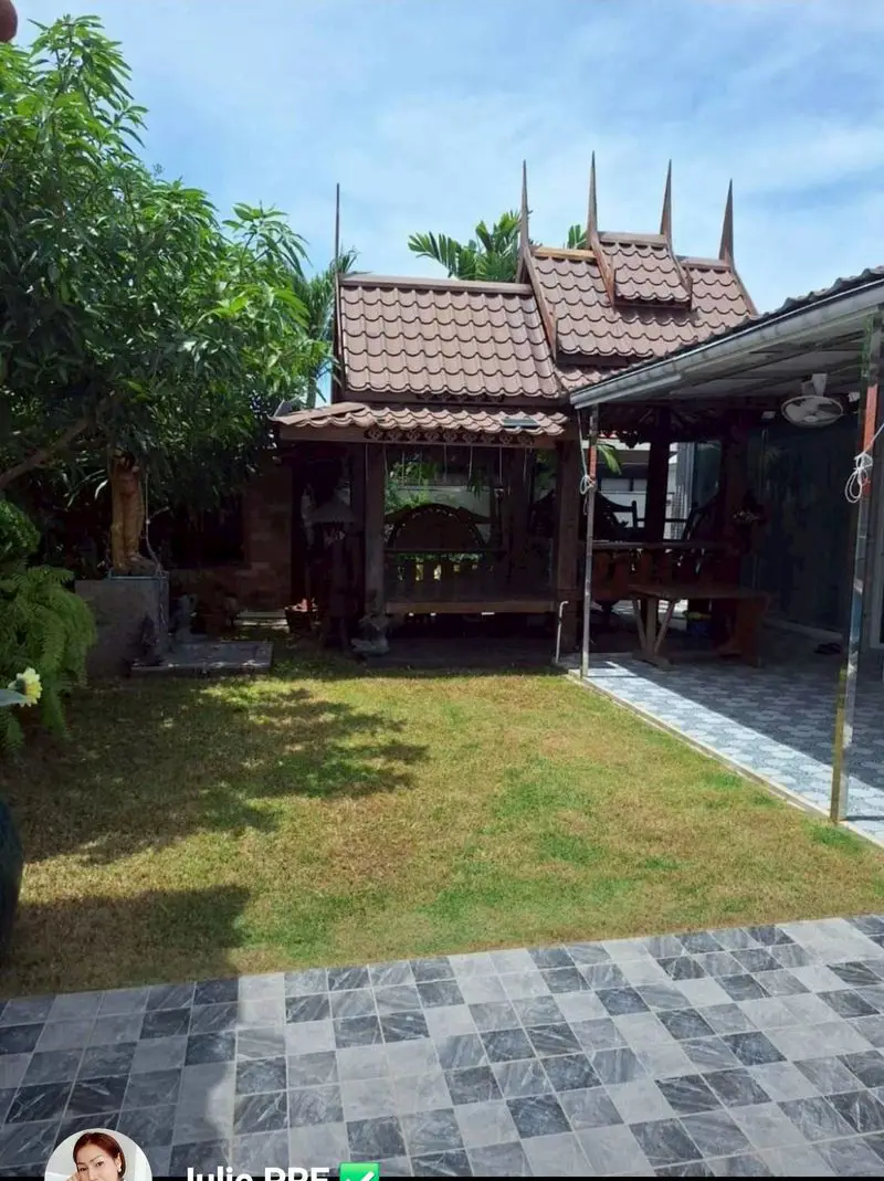 Baan Balina – 4 bedrooms! for sale or rent - House -  - 