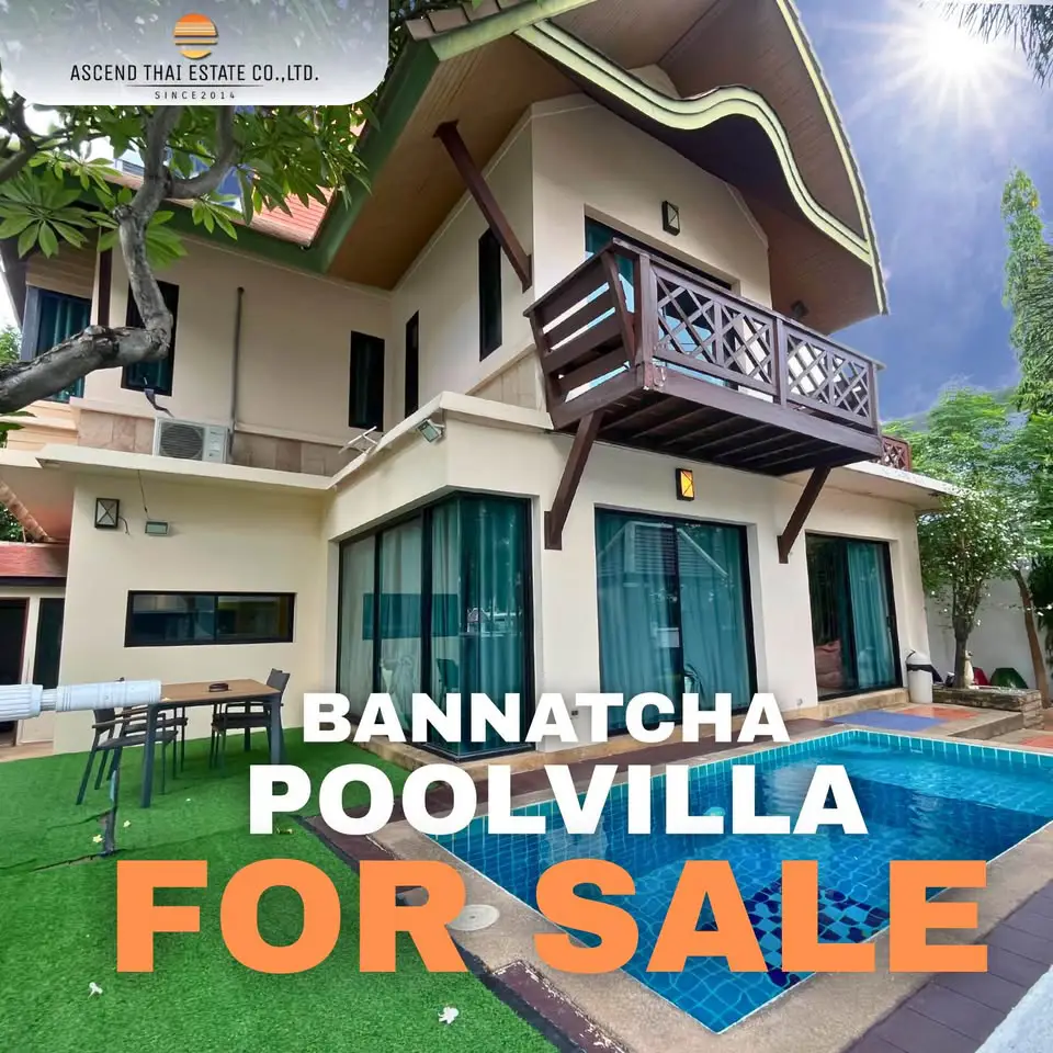 Baan Natcha 3 Bedroom For Sale - House -  - 