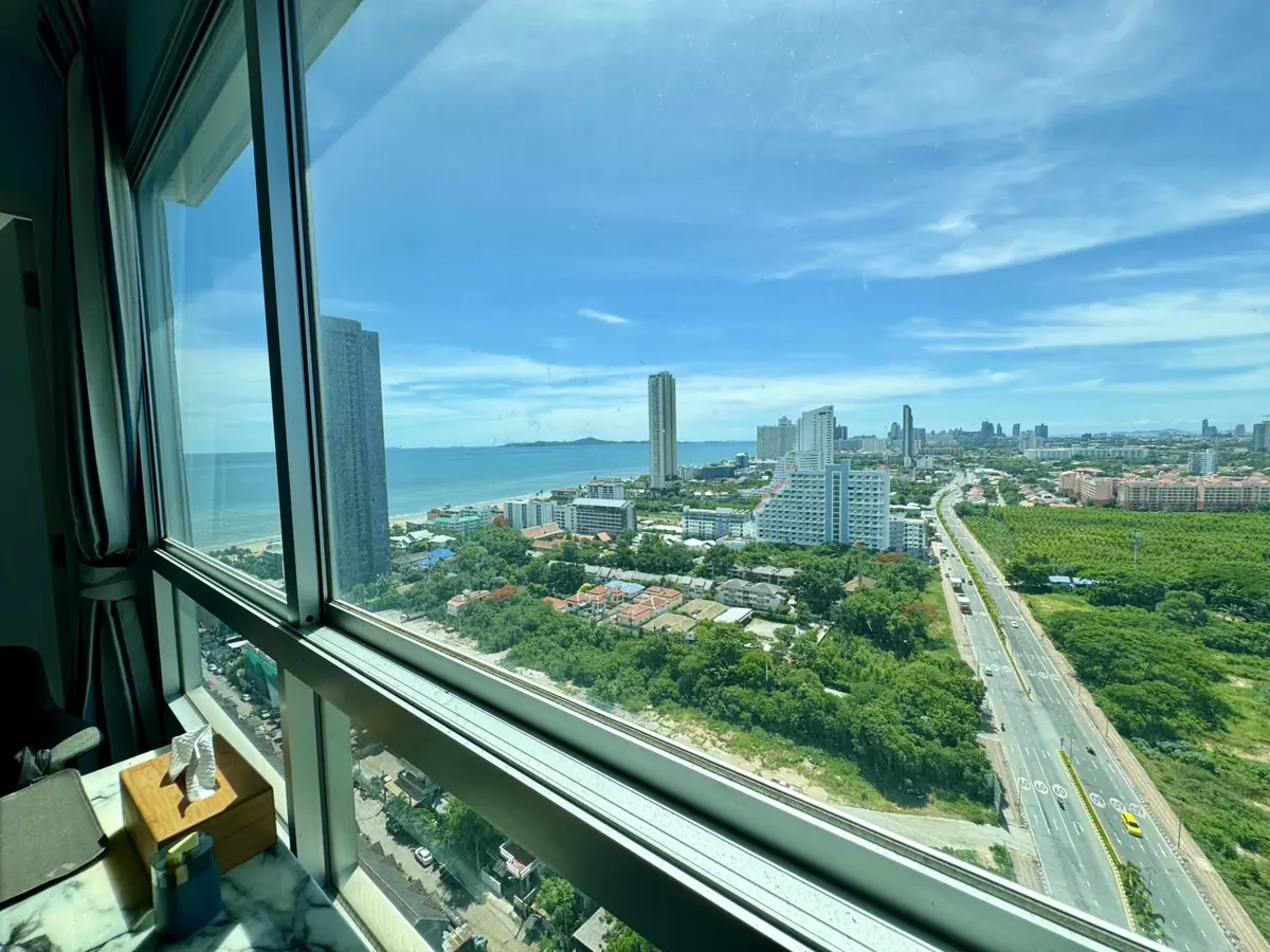 Lumpini Seaview Jomtien 1 Bedroom for sale - Condominium -  - 