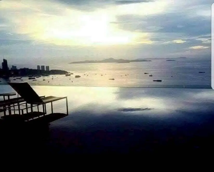 Centric Sea Pattaya 1 Bedroom For rent - Condominium -  - 