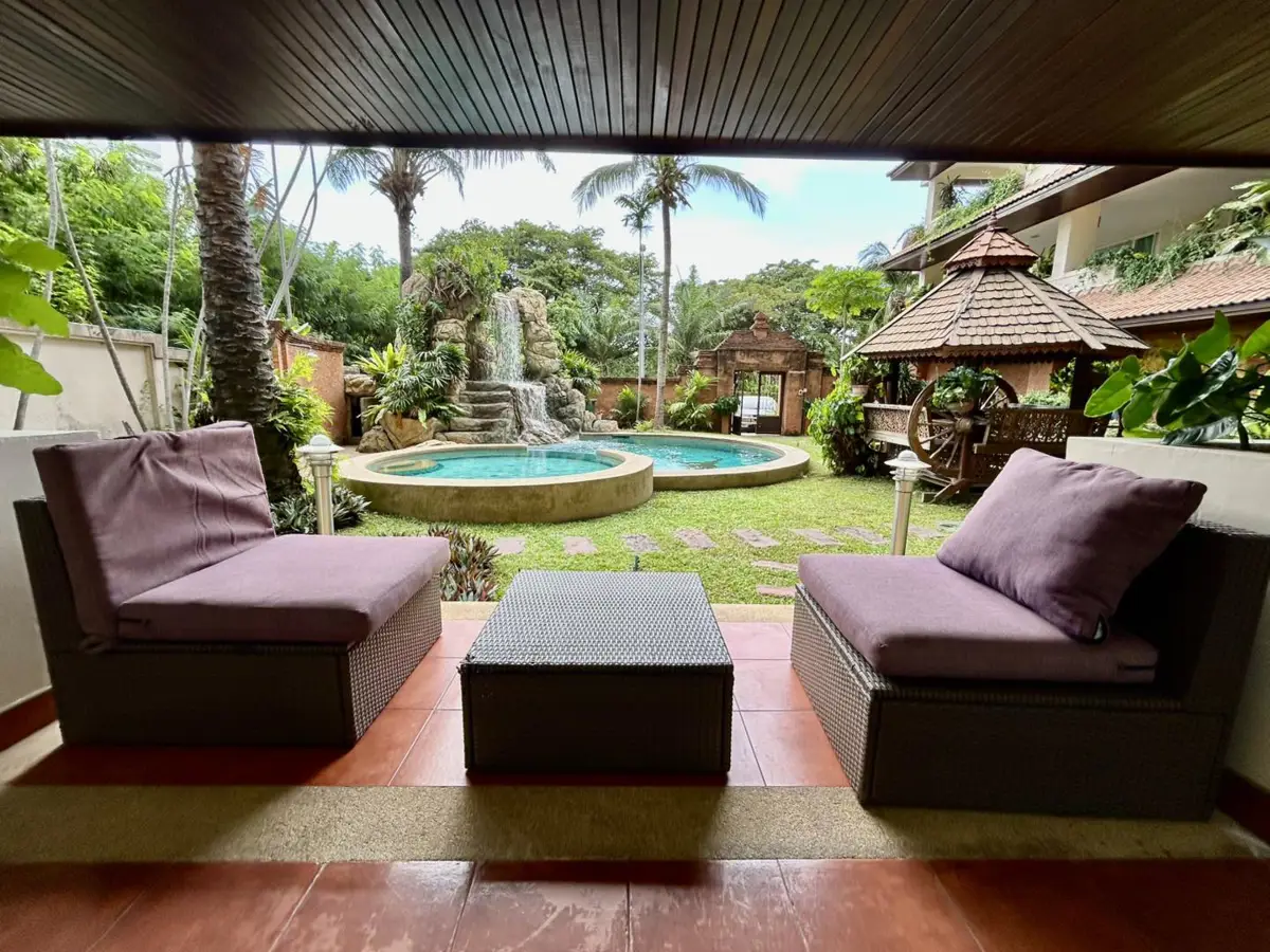 Cosy Beach Pratumnak Hill for sale - Condominium -  - 