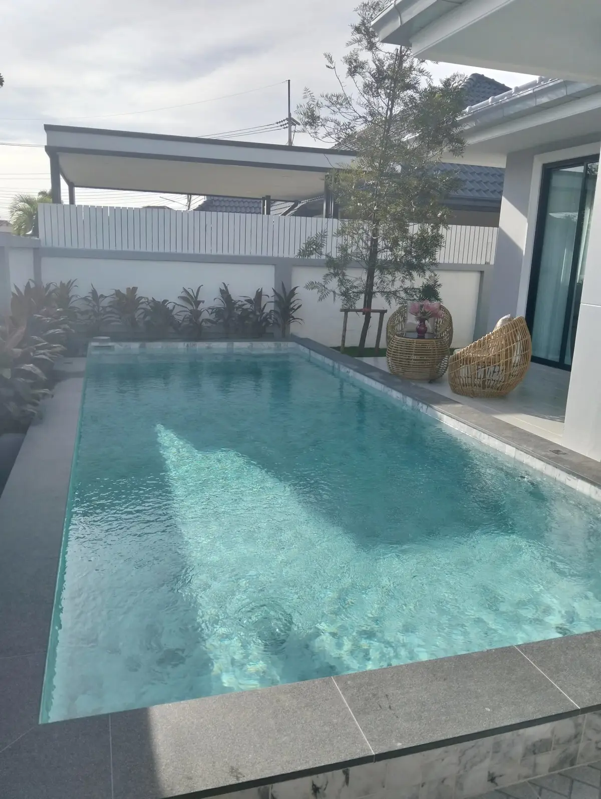 Pool Villa Tropical Village Phase1,4 Bedroom for sale - House -  - 