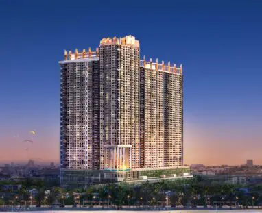 Copacabana Coral Reef - Private Pool for sale - Condominium -  - 