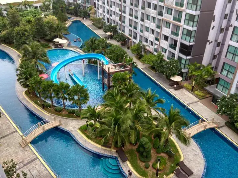 Dusit Grand Park 1, 2 Bedroom for sale - Condominium -  - 