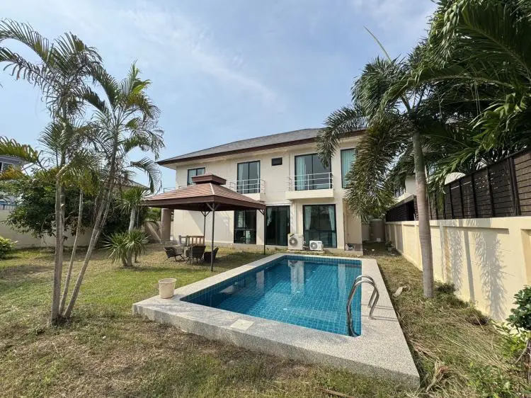 Villa Asiatic Village 4 Bedroom for sale - House -  - 