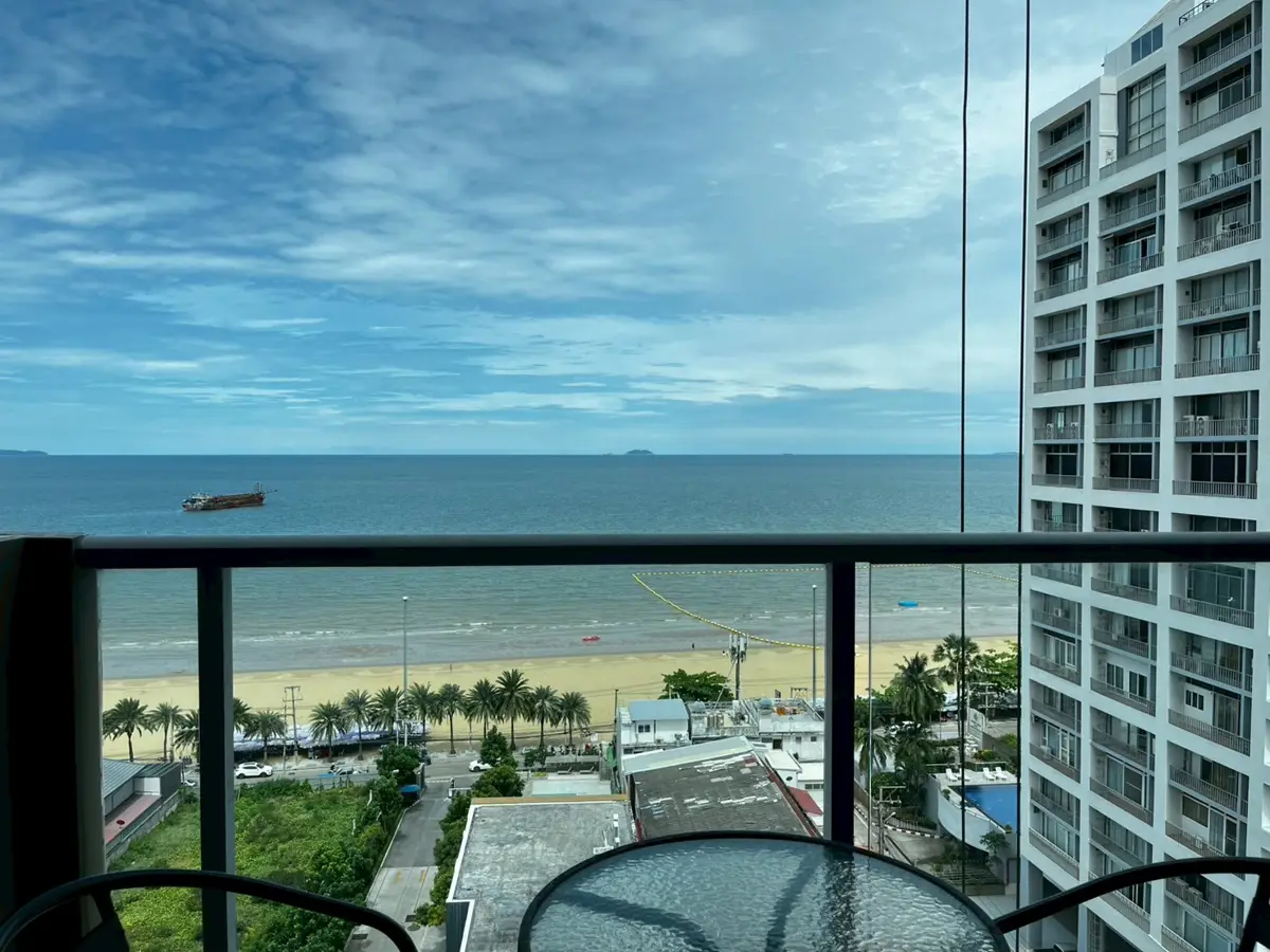 Aeras Condominium Jomtien 1 Bedroom for sale - Condominium -  - 