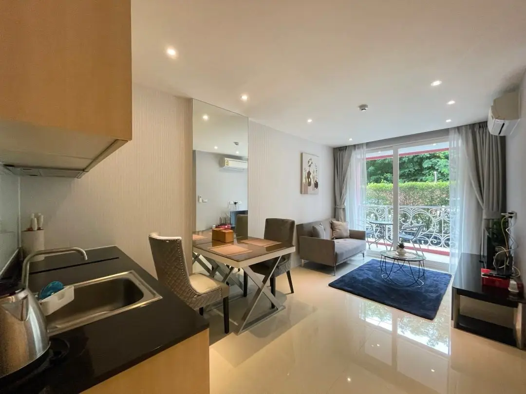 Grande Caribbean 1 Bedroom for rent - Condominium -  - 