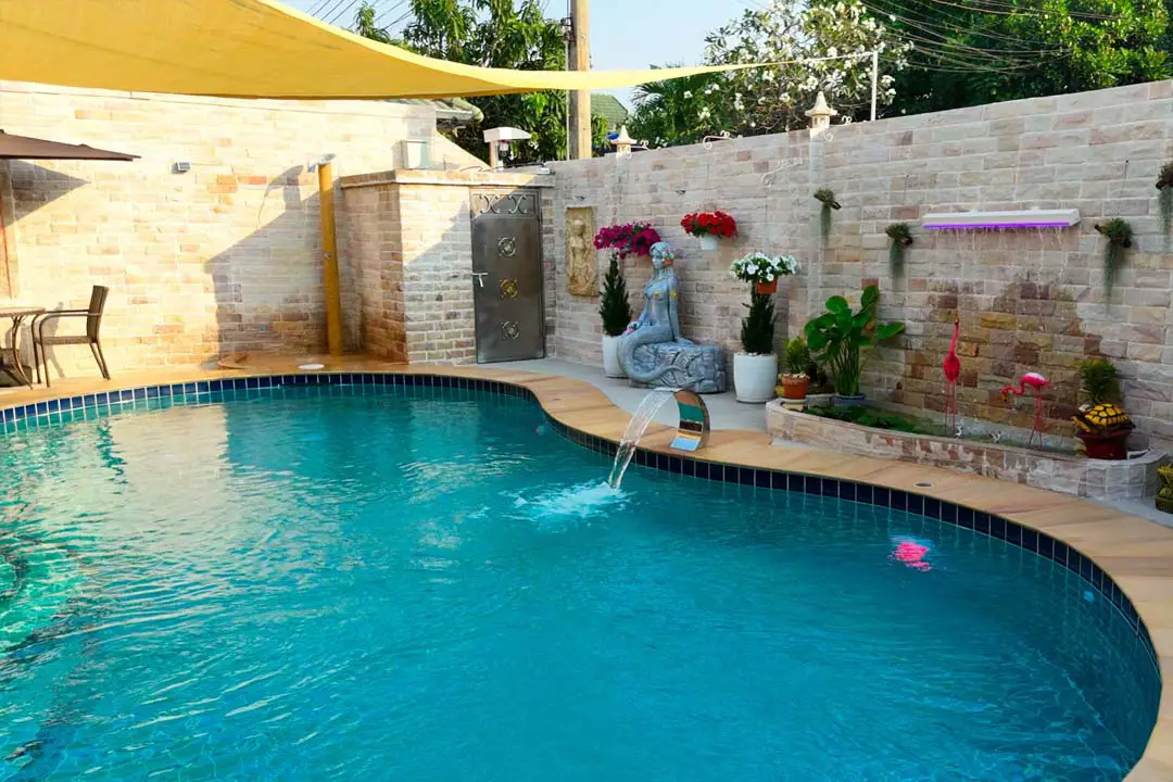 Luxury Villa with Private Pool 4 Bedroom for sale - House -  - 