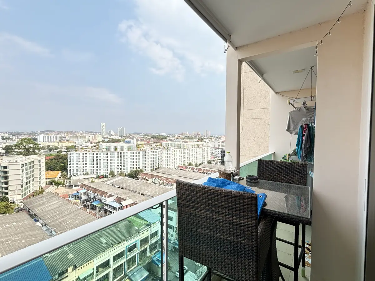 City Garden Tower 1 Bedroom for sale - Condominium -  - 