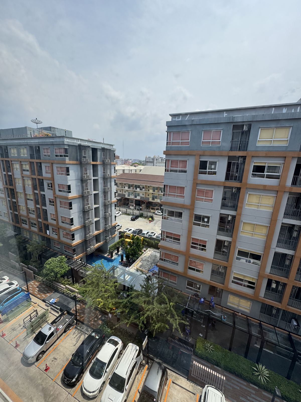 The Grass Condominium 1 Bedroom for sale - Condominium -  - 