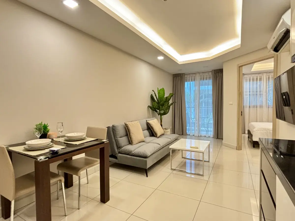 Water Park Condominium 1 Bedroom for sale - Condominium -  - 