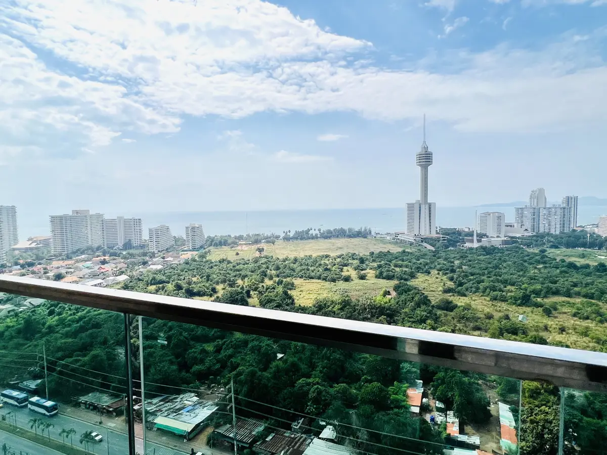 Grand Caribbean BD G 1 Bedroom for sale - Condominium -  - 