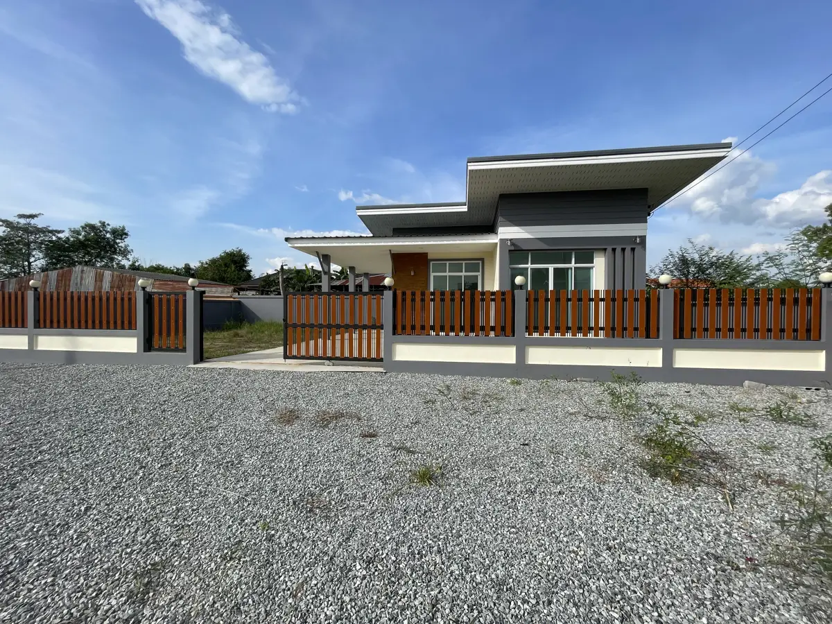 Moo Ban Wang Hin Huay Yai 2 Bedroom for sale - House -  - 