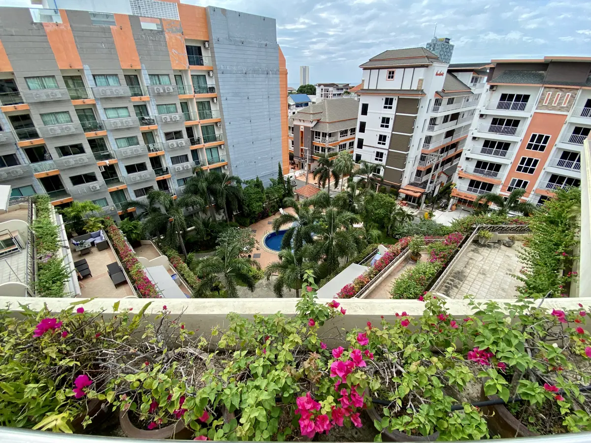 Nordic Residence Pratumnak 2 Bedroom for sale - Condominium -  - 