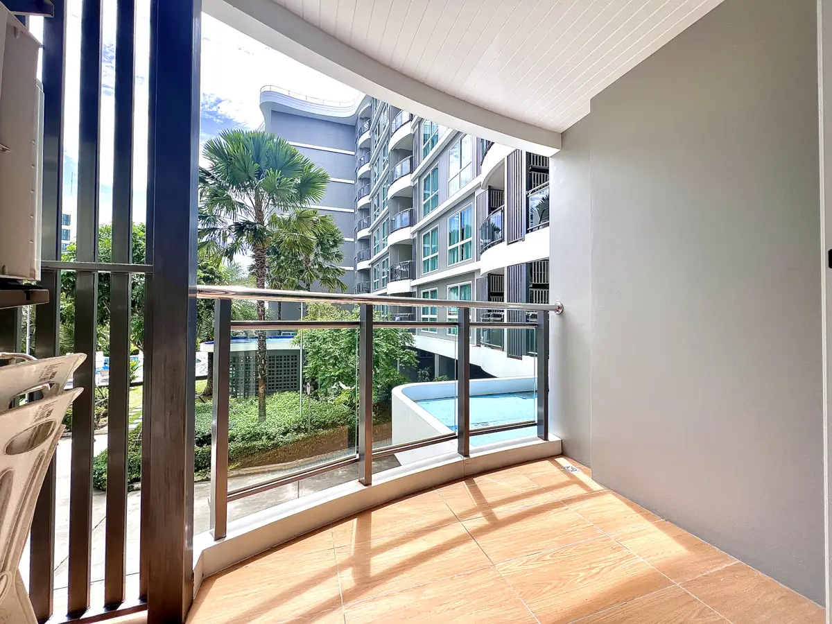 1 Bedroom Condo in Whale Marina, Na Jomtien - 2,900,000 THB for sale - Condominium -  - 