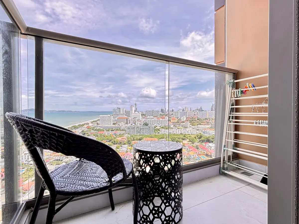 Copacabana Jomtien 29 sqm 1 Bedroom for sale - Condominium -  - 