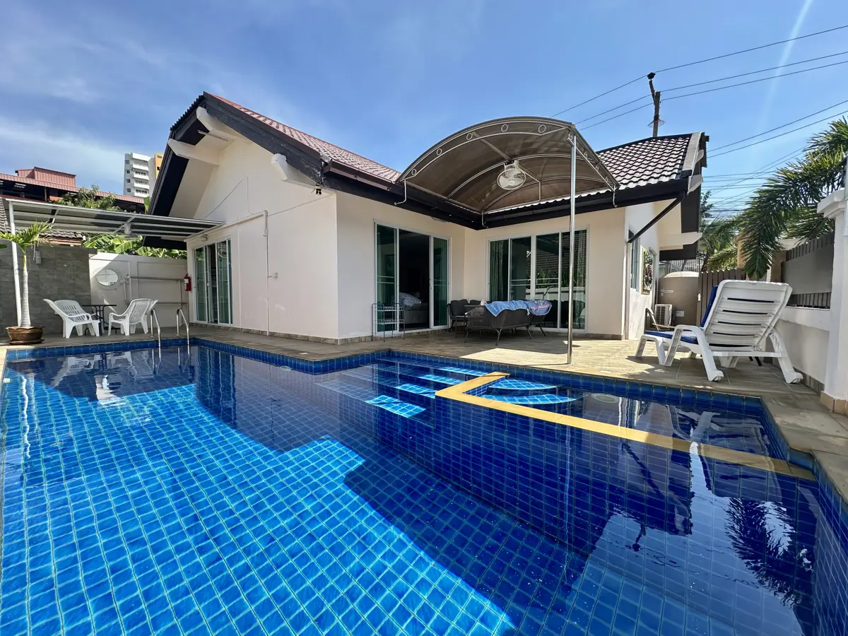 Jomtien Condotel & Village for sale - House -  - 