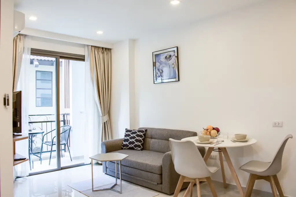 City Garden Pratumnak 1 Bedroom for sale - Condominium -  - 
