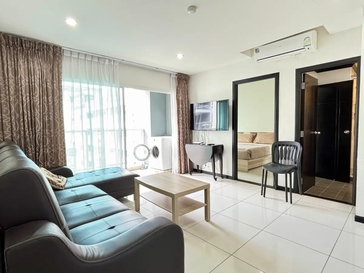 Siam Oriental Garden 2 Pratumnak 1 Bedroom for sale - Condominium -  - 