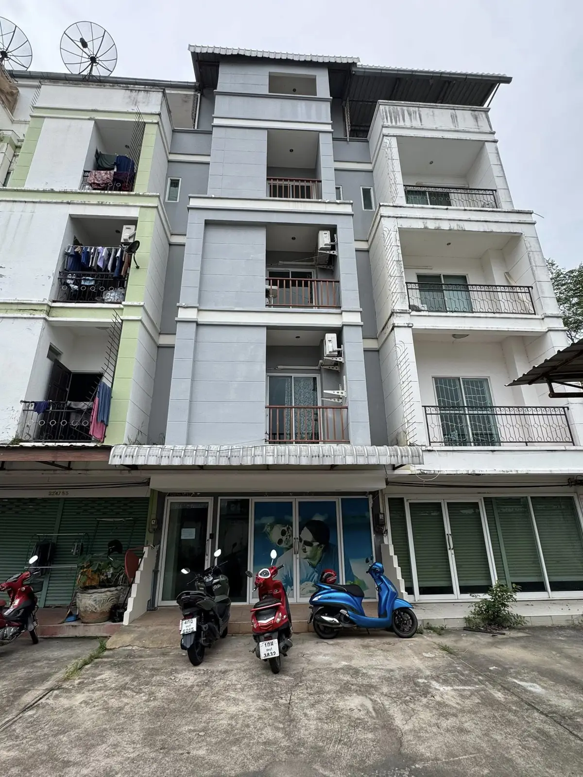 Jomtien Apartment 10 Room for sale - Commercial -  - 