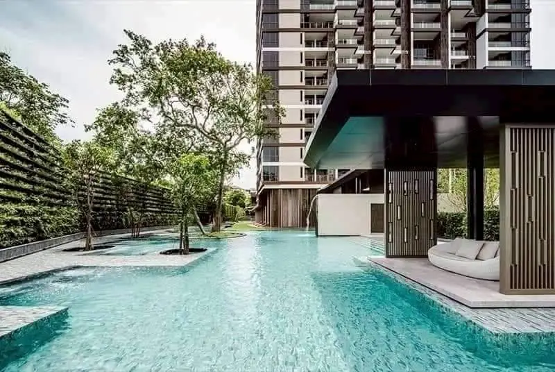 Baan Plai Haad 1 Bedroom for rent - Condominium -  - 