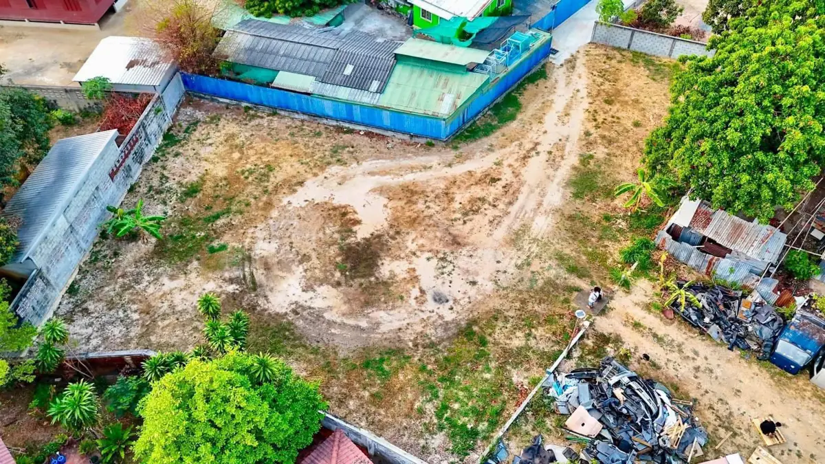 Land Soi Siam, 808 sq m.  For Sale - Land -  - 