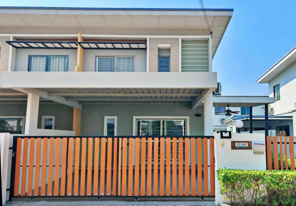 Life Garden Home Village 3 Bedroom for sale - House -  - 