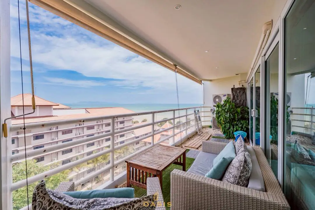 View Talay 5c 2 Bedroom for sale and for rent - Condominium -  - 
