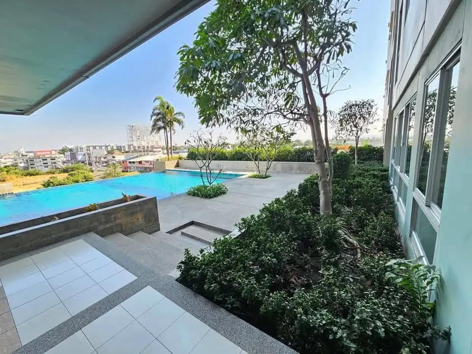 Lumpini Sukhumvit Pattaya North Studio for sale - Condominium -  - 