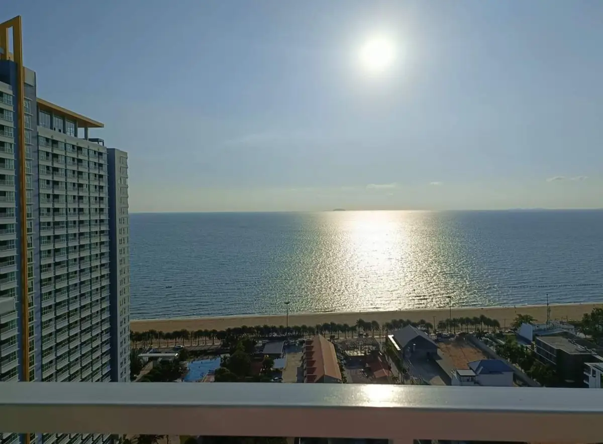 Lumpini Jomtien Condo 2 Bedroom for sale - Condominium -  - 