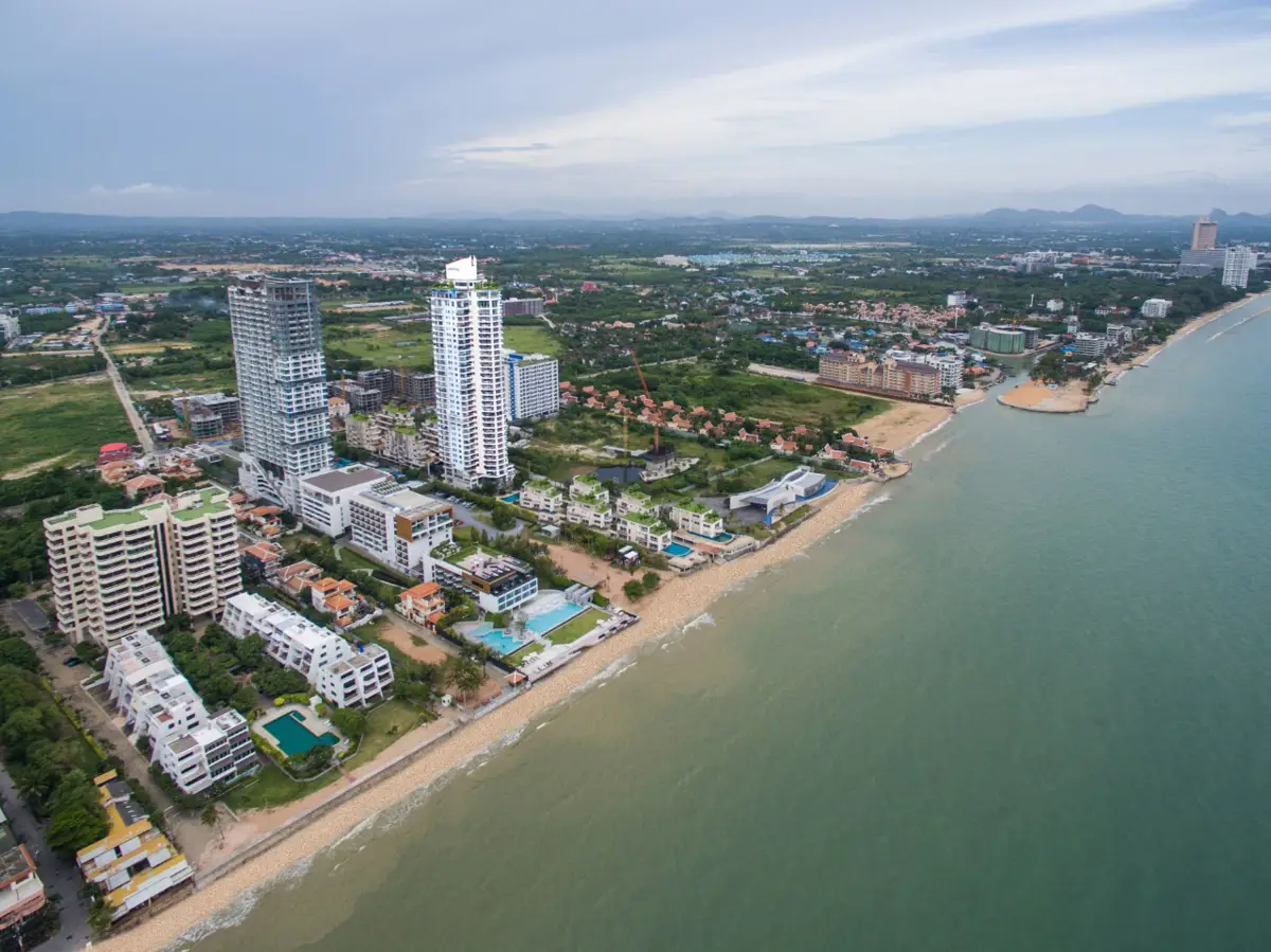 La Royale Corner Unit for sale - Condominium -  - 