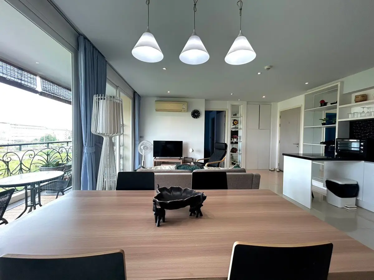 Atlantis Jomtien - 2 bedrooms Resort Style Living for sale - Condominium -  - 