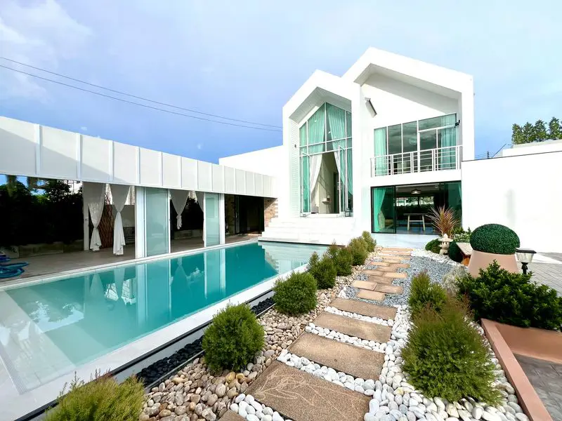 Mabprachan 2 Storey Villa 4 Bedroom for sale - House -  - 