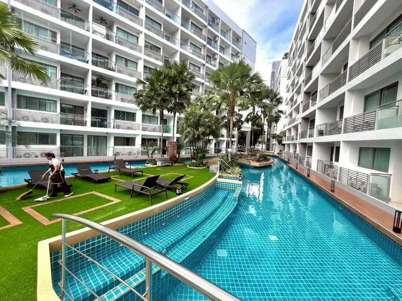 Laguna Beach Resort 1 Studio for sale - Condominium -  - 